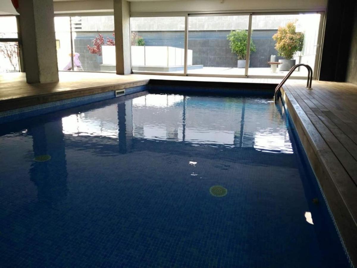 Stylish Flat, 2 Bathrooms And Swimming Pool, Next To The Beach! Sant Adria de Besos Εξωτερικό φωτογραφία