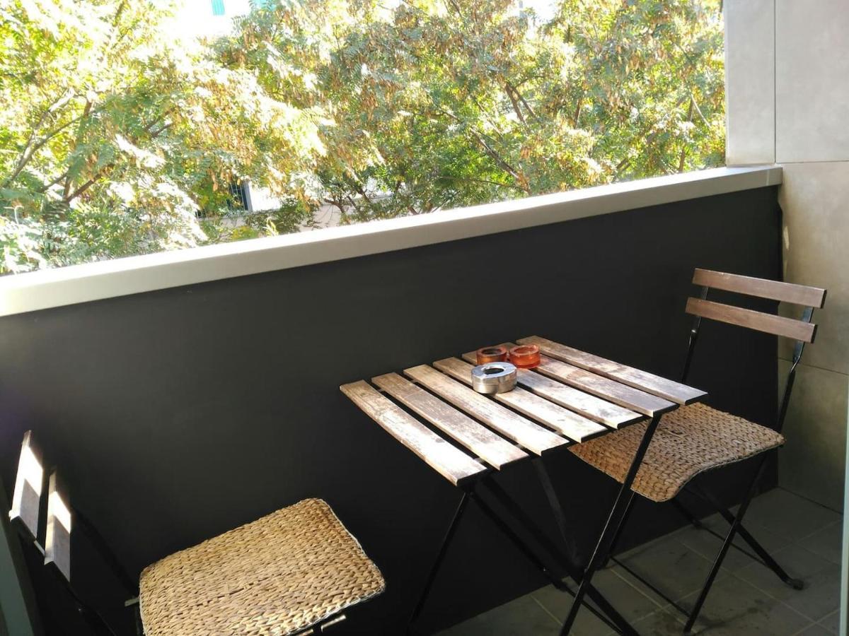 Stylish Flat, 2 Bathrooms And Swimming Pool, Next To The Beach! Sant Adria de Besos Εξωτερικό φωτογραφία