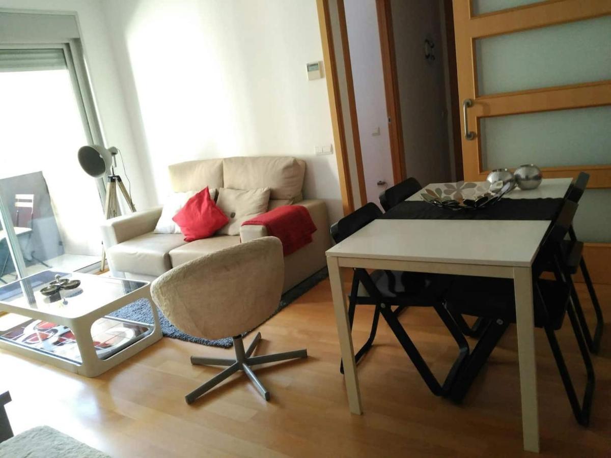Stylish Flat, 2 Bathrooms And Swimming Pool, Next To The Beach! Sant Adria de Besos Εξωτερικό φωτογραφία