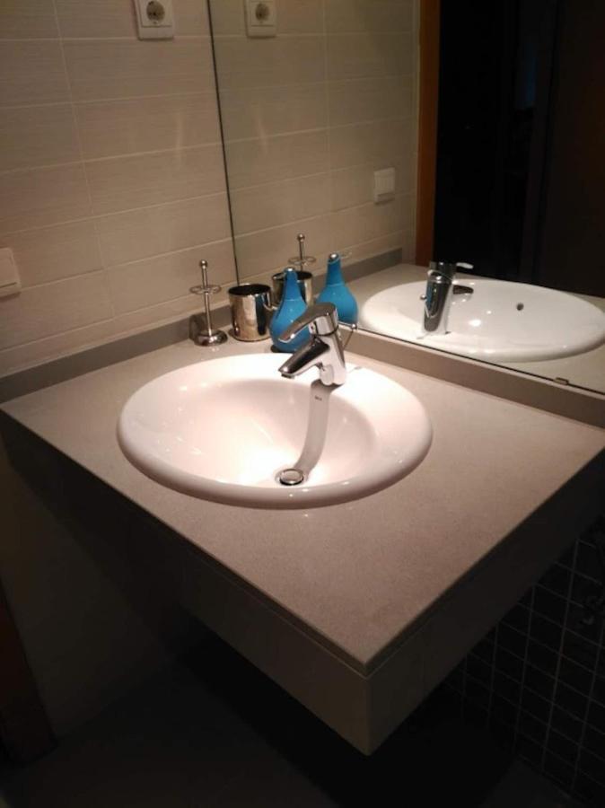 Stylish Flat, 2 Bathrooms And Swimming Pool, Next To The Beach! Sant Adria de Besos Εξωτερικό φωτογραφία