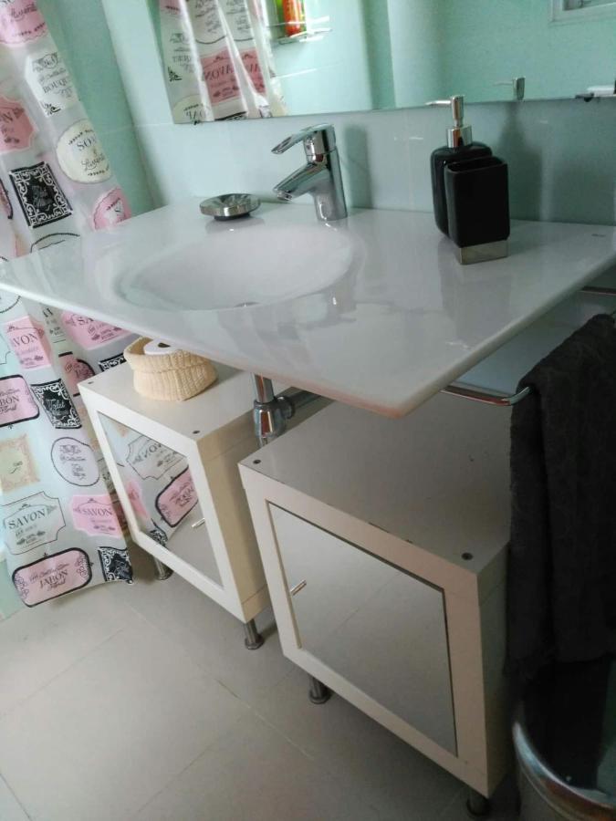 Stylish Flat, 2 Bathrooms And Swimming Pool, Next To The Beach! Sant Adria de Besos Εξωτερικό φωτογραφία