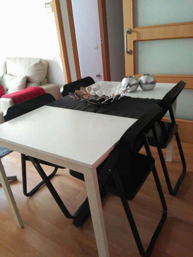 Stylish Flat, 2 Bathrooms And Swimming Pool, Next To The Beach! Sant Adria de Besos Εξωτερικό φωτογραφία